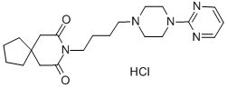 Buspirone hydrochloride