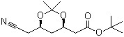 (4R-Cis)-1,1-dimethylethyl-6-cyanomethyl-2,2-dimethyl-1,3-dioxane-4-acetate / Ats-8