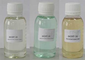 4,5-Dichloro-N-octyl-3(2H)-isothiazolone（OIT-10%,20%,30%）