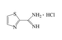 Thiazole-2-carboximidamide hydrochloride