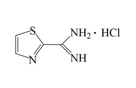 Thiazole-2-carboximidamide hydrochloride