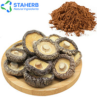 shiitake mushroom powde  champignon powder Mushrooms powder Lentinula edodes powder mushroom powder