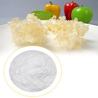 Tremella fuciformis powderTremella powder white fungus powder silvery fungi powder