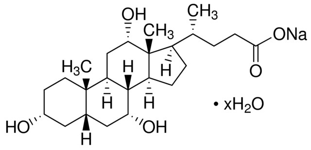 Sodium cholate