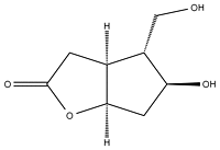 (+)-Corey lactone diol