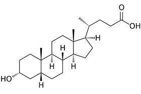 LITHOCHOLIC ACID