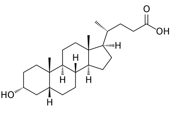 LITHOCHOLIC ACID