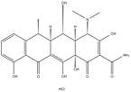 Doxycycline hydrochloride