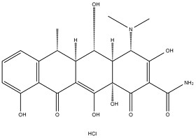 Doxycycline hydrochloride