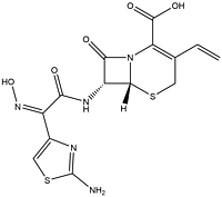 cefdinir