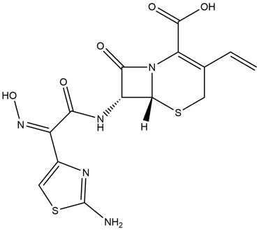 cefdinir