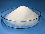 Functionalized silica