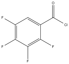 2,3,4,5-Tetrafluorobenzoyl chloride