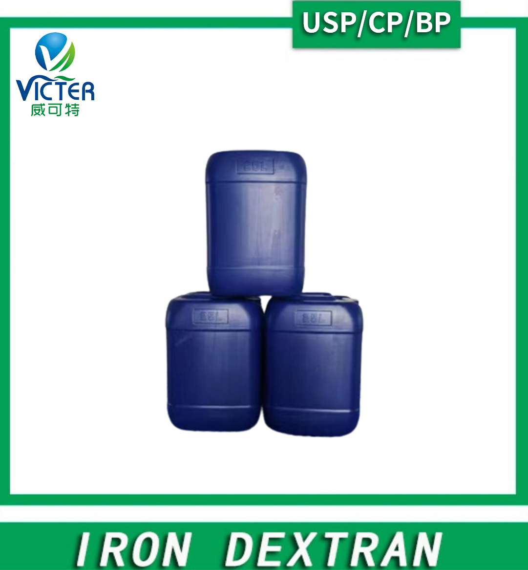 Iron Dextran solution  