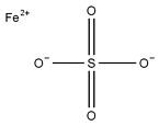 FERROUS SULFATE