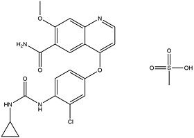 lenvatinib Mesylate