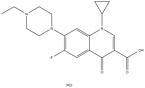 Enrofloxacin hydrochloride