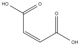 Maleic acid