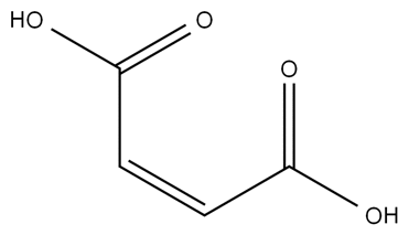 Maleic acid