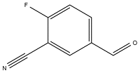 2-FLUORO-5-FORMYLBENZONITRILE