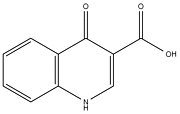 4-OXO-1,4-DIHYDROQUINOLINE-3-CARBOXYLIC ACID