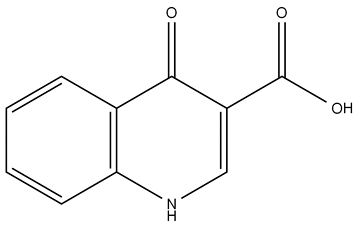 4-OXO-1,4-DIHYDROQUINOLINE-3-CARBOXYLIC ACID  
