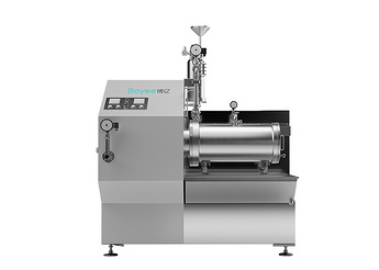 BYZr Ceramic Turbo Nano Bead Mill-3L