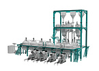 BYZr Ceramic Turbo Nano Bead Mill-3L