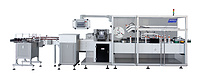 DZH-260 Automatic Cartoning Machine for bottle