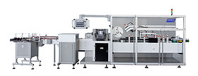 DZH-260 Automatic Cartoning Machine for bottle