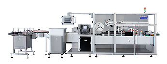 DZH-260 Automatic Cartoning Machine for bottle