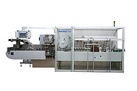 DZH-260 Automatic Cartoning Machine for blister
