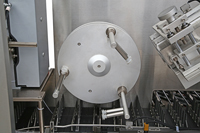 DZH-260 Automatic Cartoning Machine for bottle  