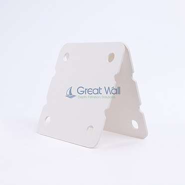 K series depth filter pads for Viscous Liquid