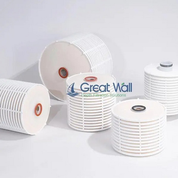 Lenticular filter modules  