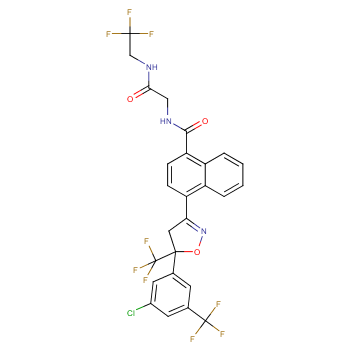 afoxolaner  