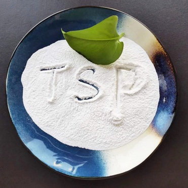 Trisodium Phosphate TSP Sewage Treatment Cleaning Agent Trisodium Phosphate