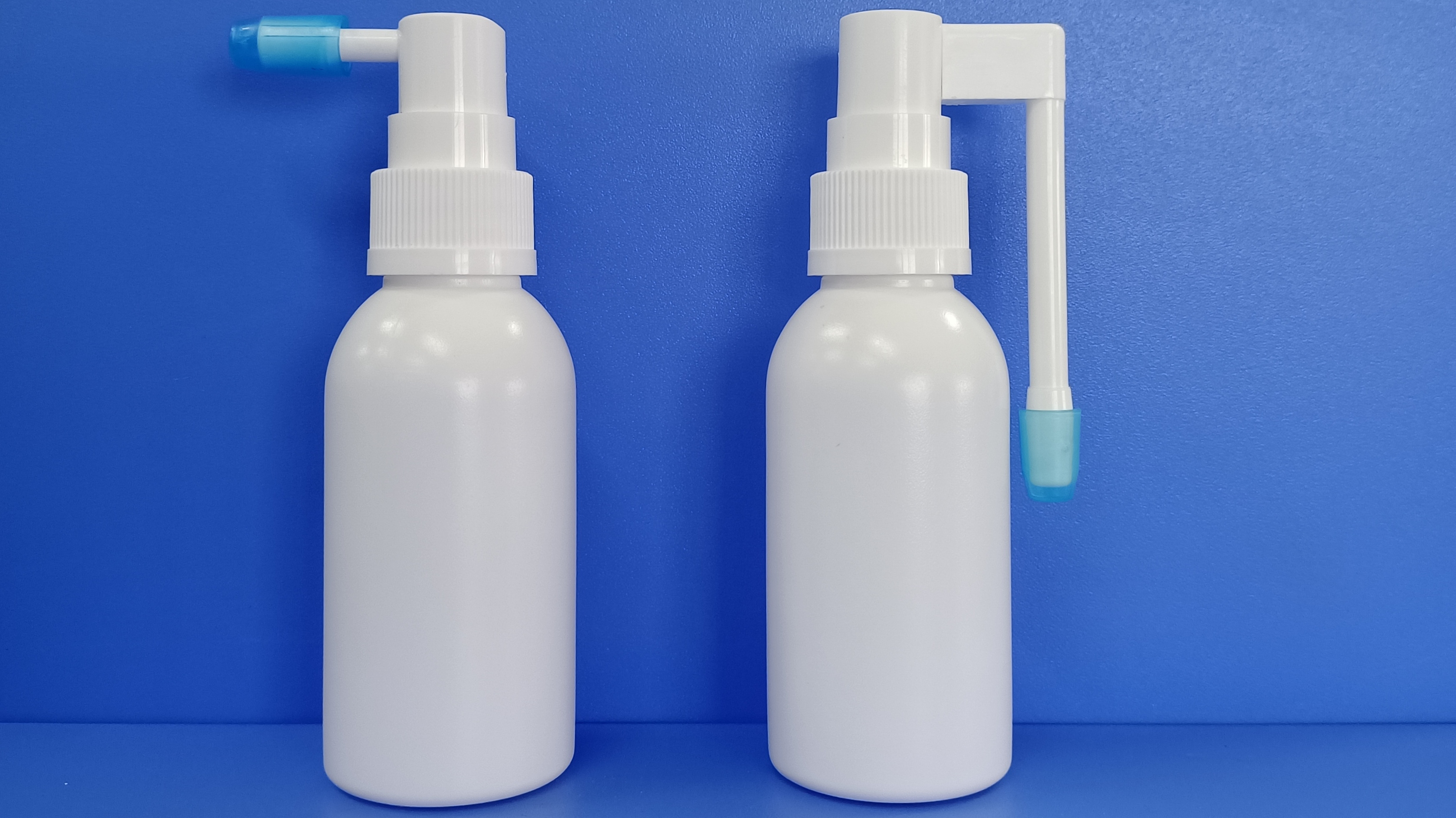 Oral Spray Pump, Throat Spray Pump, Screw on Closures, with HDPE bottles