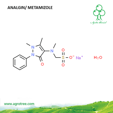 Analgin/ Metamizole