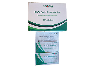 HBsAg Rapid Diagnostic Test