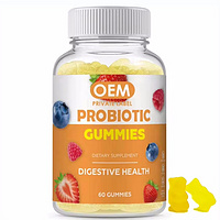 Private Label Probiotic Gummy