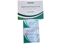 Syphilis Rapid Diagnostic Test