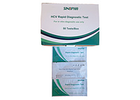 HCV Rapid Diagnostic Test