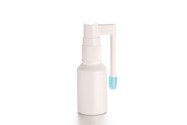 Oral Spray Pump, Throat Spray Pump, Screw on Closures, with HDPE bottles