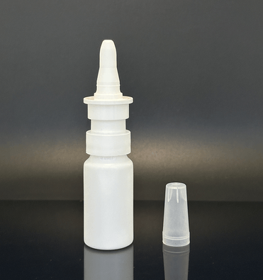 Preservative Free Nasal Spray Pumps, Screw on/ Snap on Closures, with HDPE/Glass Bottles