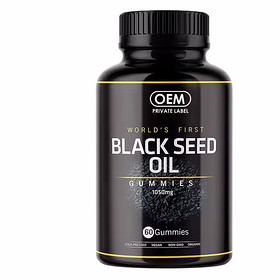 Black Seed Oil Gummy