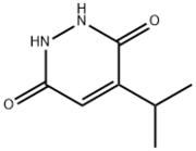 3,6-Pyridazinedione, 1,2-dihydro-4-(1-methylethyl)-, 1,2-dihydro-3,6-pyridazine-3,6-diol