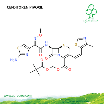 Cefditoren Pivoxil