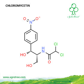 Chloromycetin