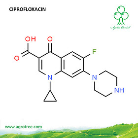 Ciprofloxacin